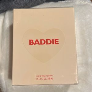 kkw fragrance BADDIE